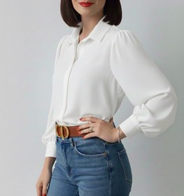 تصویر شومیز آسمان زمان آماده سازی و ارسال این محصول دو هفته کاری می باشد