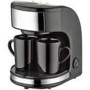 تصویر قهوه ساز گوسونیک مدل GCM-861 Gosonic GCM-861 Coffe Maker