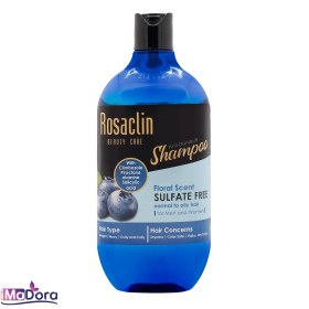 تصویر شامپو ضد شوره رزاکلین Rosaclin Anti Dandruff Shampoo