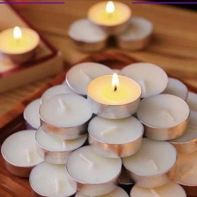 تصویر شمع وارمر - قرمز 