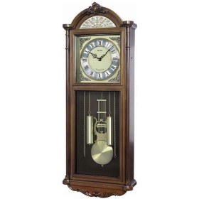 تصویر ساعت دیواری ریتم (RHYTHM) مدل CMJ515NR06 Rhythm Wall Clock - CMJ515NR06