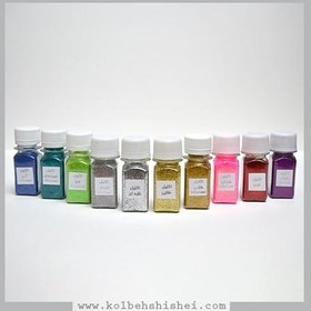 تصویر اکلیل نقره ای (30ml) 