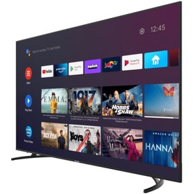 تصویر تلویزیون هوشمند پاناسونیک 75 اینچ مدل PANASONIC J660 75 TV 