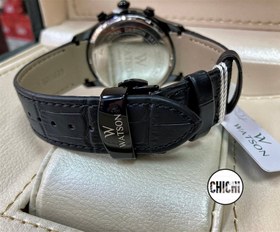 تصویر واتسون مردانه بند چرمی watson leather band men