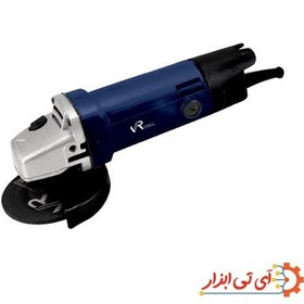 تصویر مینی فرز 115 میلیمتر 600 وات کلید پشت ویوارکس مدل VR6015-AG VR6015-AG ابزار ویوارکس فرز فرز برقی