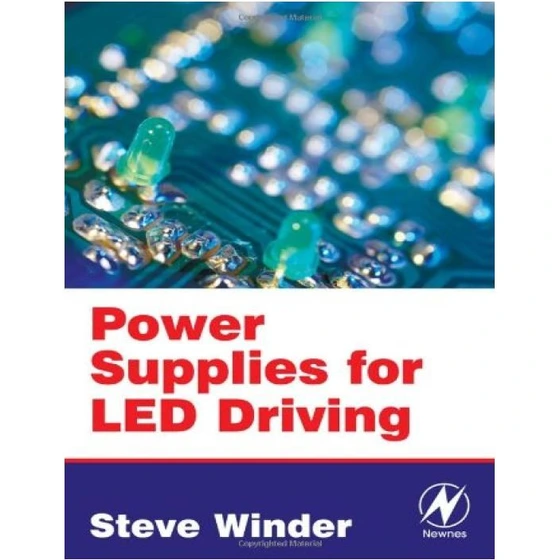 خرید و قیمت دانلود کتاب Power supplies for LED driving ا منبع تغذیه
