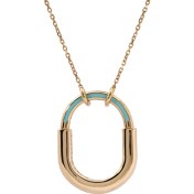 تصویر گردنبند بزرگ تیفانی 