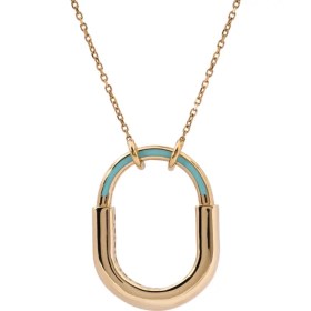 تصویر گردنبند بزرگ تیفانی 