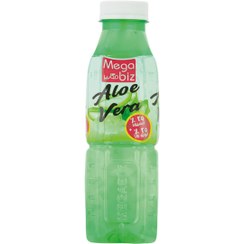 تصویر نوشیدنی آلوئه ورا 500 سی سی 