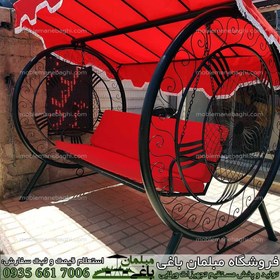 تصویر تاب باغی 