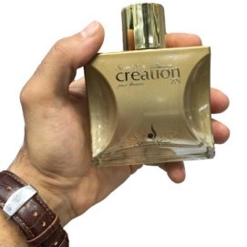 تصویر ادو پرفیوم زنانه باگ سانز مدل Baug Sons Creation Zen حجم 100 میلی لیتر Baug Sons Creation Zen Eau De Parfum For Women 100ml