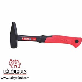 تصویر چکش مهندسی ۳۰۰ گرمی آروا مدل ۴۲۳۲ Arva model 4232 300 gram engineering hammer