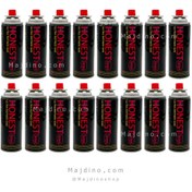 تصویر کپسول گاز هانست مدل ULTRA حجم 220 گرم مجموعه 16 عددی (ارسال فقط تهران) 