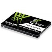 تصویر حافظه SSD ویکومن مدل V611 با ظرفيت 240 گيگابايت 