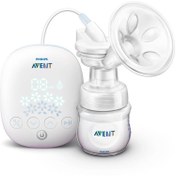 تصویر شیردوش برقی نچرال فیلیپس اونت Philips Avent مدل easy comfort 