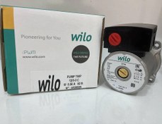 تصویر پمپ ویلو اصلی 82وات WILO PUMP ORGINAL