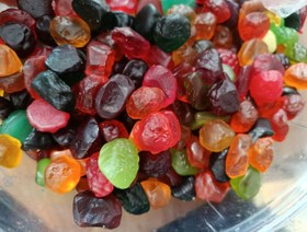 تصویر پاستیل یک کیلویی 