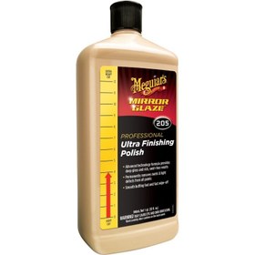 تصویر پولیش نرم مگوایرز کد 205 1000میلی لیتری MEGUIARS Ultra Finishing Polish 205 1000ML