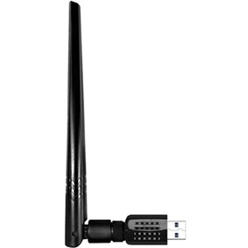 تصویر کارت شبکه بیسیم دی لینک USB مدل DWA-185 D-Link DWA-185 Wireless USB Adapter