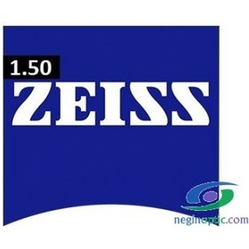 تصویر عدسی زایس دوراویژن بلوپروتکت Zeiss DuraVision BlueProtect Clarlet 1.50 