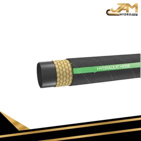 تصویر شیلنگ یک لاسیم 5/16 