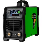 تصویر IT 250 D دستگاه جوش اینورتر الکترود(سه فاز) ایران ترانس 