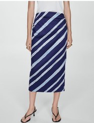 تصویر دامن زنانه منگو mango 