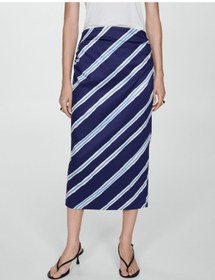 تصویر دامن زنانه منگو mango 