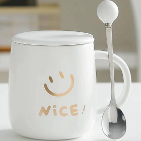 تصویر ماگ جذاب و فانتزی نایس nice کد n100 Mug nice