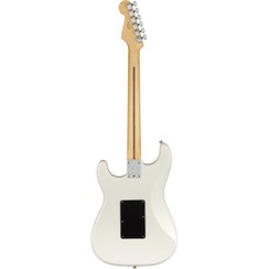 تصویر Fender Player Stratocaster Floyd Rose Maple - Polar White 