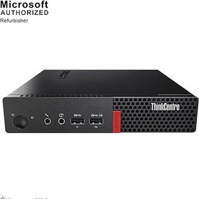 تصویر مینی کیس Lenovo ThinkCentre M710q Tiny i5 (6) 