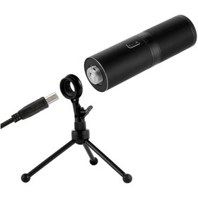 تصویر میکروفون استودیویی یانمای Q9 ا yanmai Q9 Wired Condenser Microphone yanmai Q9 Wired Condenser Microphone