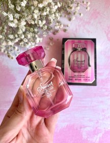 تصویر عطر ادوپرفیوم زنانه اسمارت کالکشن مدل بمبشل حجم ۲۵ میلی لیتر 