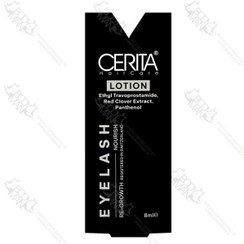 تصویر محلول تقویت کننده مژه سریتا | CERITA EYELASH NOURISH LOTION 