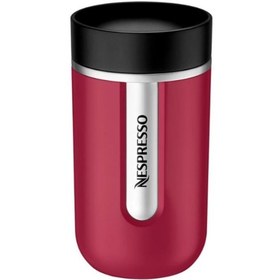 تصویر ماگ مسافرتی 300 میلی لیتر نسپرسو مدل Nomad Nespresso Nomad 300ml Travel mug