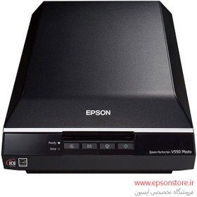 تصویر اسکنر اپسون V550 EPSON SCANNER V550