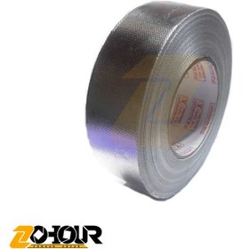 تصویر چسب نسوز آلومینیومی ۵ سانت نخ دار 