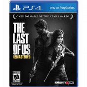 تصویر Game The Last of Us Remastered for Ps4 بازی لست اف اس برای پلی استیشن 4