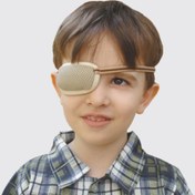 تصویر چشم بند مخصوص تنبلی چشم ضد حساسیت Amblyopia Eye Patch