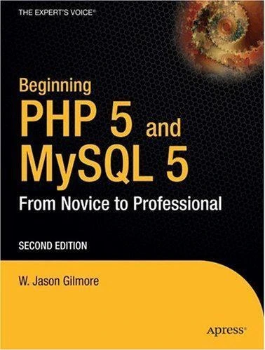 خرید و قیمت دانلود کتاب Beginning PHP and MySQL 5: From Novice to ...