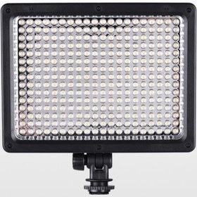 تصویر نور ال ای دی متل Mettle LED D300 Video Light 