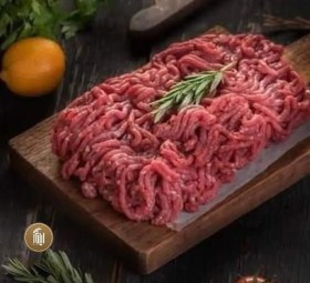 تصویر گوشت چرخ کرده شترمرغ ( 700 گرم ) 