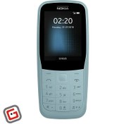 تصویر گوشی نوکیا 220 | حافظه 24 مگابایت Nokia 220 24 MB