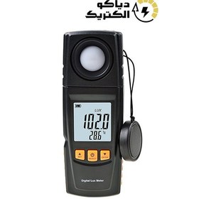 تصویر نور سنج دیجیتال بنتک مدل GM1020 Benetech GM1020 Digital Lux Meter