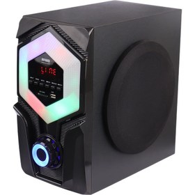 تصویر اسپیکر سه تکه پی نت مدل Aniko M202H PNET Aniko M202H Speaker