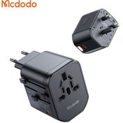 تصویر شارژر دیواری یونورسال 20 واتی مک دودو مدل 3471 Mcdodo Mcdodo 3471 wall charger