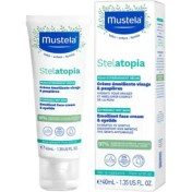 تصویر کرم مرطوب کننده پوست کودک ماستلا Mustela 