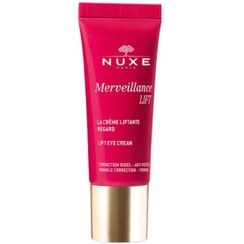 تصویر کرم دور چشم اورجینال برند Nuxe مدل Merveillance Lift Eye Cream کد 797135467 