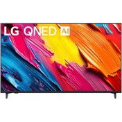 تصویر تلویزیون ال جی 55QNED70A سایز ۵۵ اینچ Ultra HD 4K 