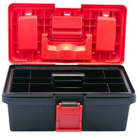 تصویر جعبه ابزار پلاستیکی 14 اینچ رونیکس مدل RH-9152 ا RONIX RH-9152 tool box RONIX RH-9152 tool box